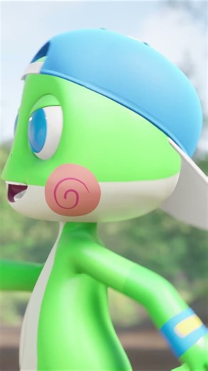 [Miniforce Animaltron] 🦁Upside-Down World?!