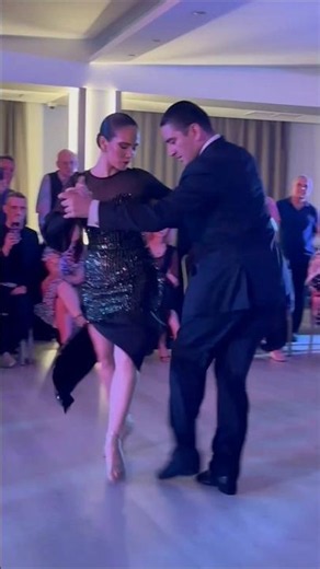 Pure Tango Dancing Chemistry ❤️