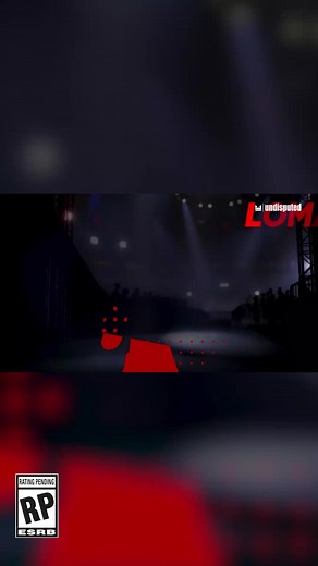 New Fighters and Venue Update for Undisputed Game