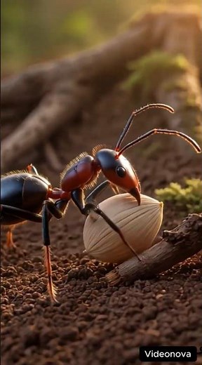 The ants of unsung heroes beneath our feet?