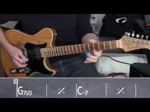 Mike Stern - Guitar Masterclass 1
