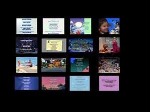 BC, BR, DTE, BE, BITBBH, CG, Arthur, EW, SBSP, etc. credits remix