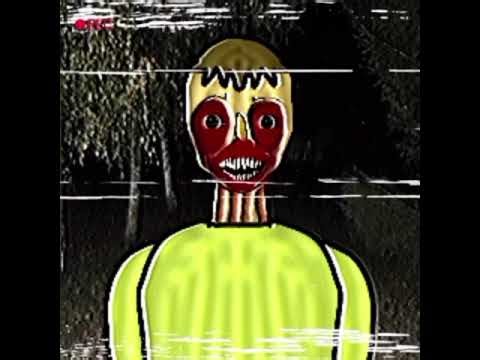 The boy lost in the forest (analog horror)