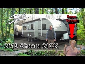 NEW 2019 Shasta 21CK | Mount Comfort RV