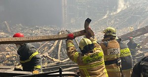 Moscow concert attack: 'No Ukrainian involvement' in deadly attack, U.S. says