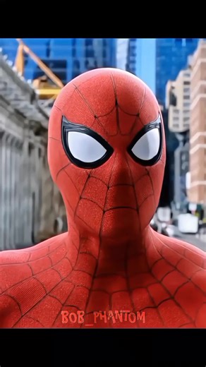 Why Spoder-Man’s Spider-Sense Failed Against Falcon #spiderman #ironman #tonystark #falcon #buggy