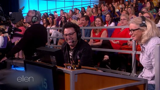 Happy Halloweeeeeeen! | Ellen DeGeneres