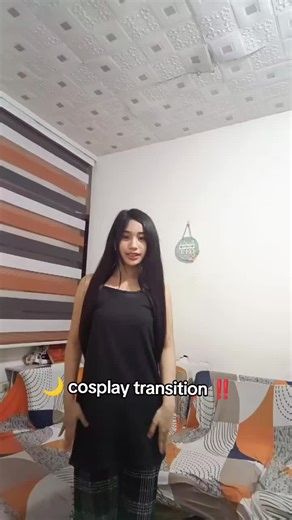 Cosplay Transition Highlights