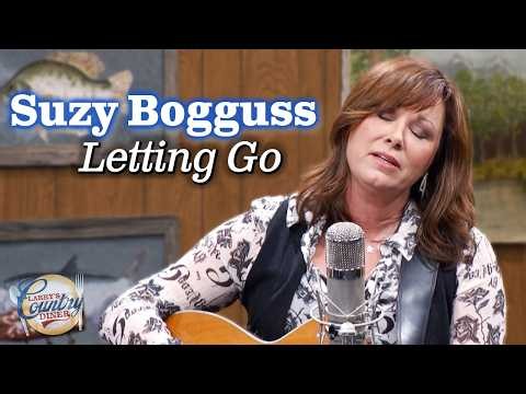Suzy Bogguss sings "Letting Go"