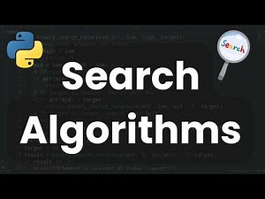 Introduction to Searching Algorithms