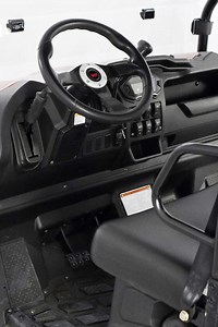 Trailmaster Taurus 4-450 6 Seats UTV / side-by-side with High/Low Gear, Selectable 4 Wheel Drive Seats up to 6. Optional Dump Bed