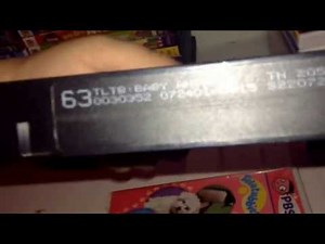 Teletubbies: Baby Animals 2001 VHS