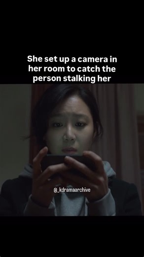 Kdrama Archive on Instagram: "The plot twist 😩😩 K-movie Recommendation: Door Lock (2018) Genre: Thriller, Mystery, Horror. Duration: 1h 42min Where To Watch: Netflix Plot: Kyung Min, a woman living alone in a studio apartment, becomes alarmed when she finds her door lock cover left open. After changing the password, she hears someone trying to unlock the door and calls the police, but they dismiss her concerns. Days later, with more signs of intrusion and a murder nearby, she realizes she’s no