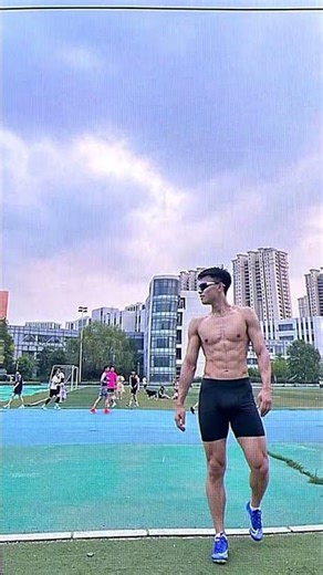 Unveiling the Differences: Female vs Male Phys Ed Students' Bodies