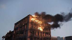 Snowdrop Engine Trailer GDC 2014 - The Division