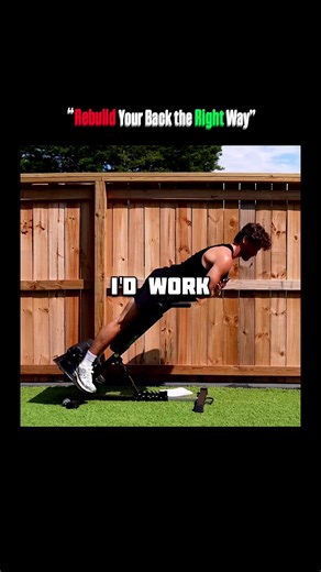 Fix Your Back & Hamstrings Without unnecessary Stretching @lowbackability