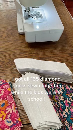 Ultimate Fat Quarter Quilt Top Assembly Guide