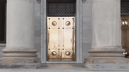Step inside history: Arkansas State Capitol’s front doors reopen after 25 years