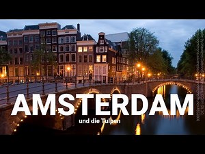 Reisebericht Nr: 2: Amsterdam - Stadt der Grachten und der Tulpen und da war da noch was...