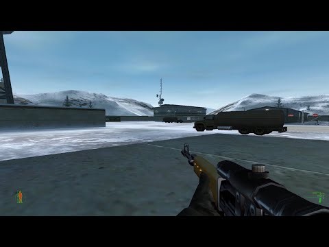 Project IGI Speed Run - Mission 8