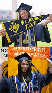 A college where community comes first. We're here to help you unlock your potential and to support you in every step f your education journey. | Cypress College