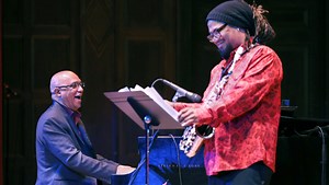 Billy Childs at XRIJF: An avalanche of jazz
