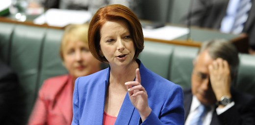 How Julia Gillard forever changed Australian politics -  especially for women