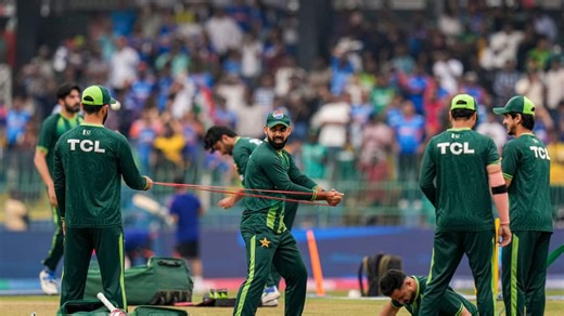Pakistan Player Penalised For Misbehaving With Female Hotel Staff During T20 World Cup