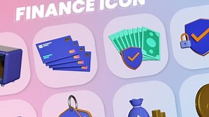 Finance Icon