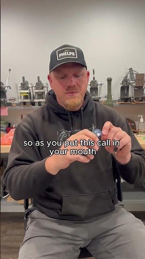 1 - Elk Diaphragm Call Explanation