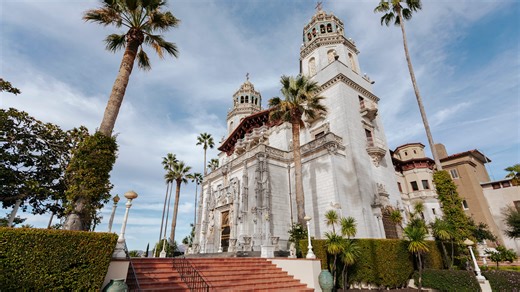 How Hearst Castle became a legendary California estate
