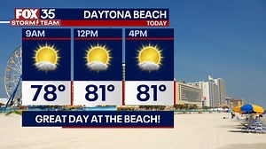 Orlando weather: Here's your Mother's Day forecast