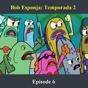Bob Esponja Temporada 2 Episode 6 | Li Smith