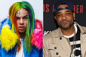 6ix9ine Names Jim Jones as a Member of Nine Trey Bloods