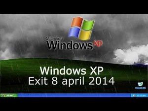 Exit Windows XP