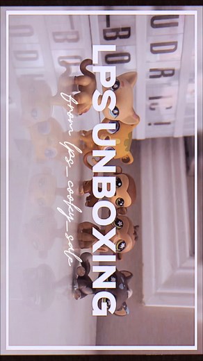 lps package unboxing haul!! recieved dream lps from “lps_cooky_sale” on Instagram ~ Video will also be posted on my Youtube Channel (link in bio) #lps #littlestpetshop #lpstiktok #lpstuber #lpstube #lpspackage #lpsunboxing #lpshaul #dreamlps #lpstoys #lpscommunity #nostalgia #CapCut #fyp