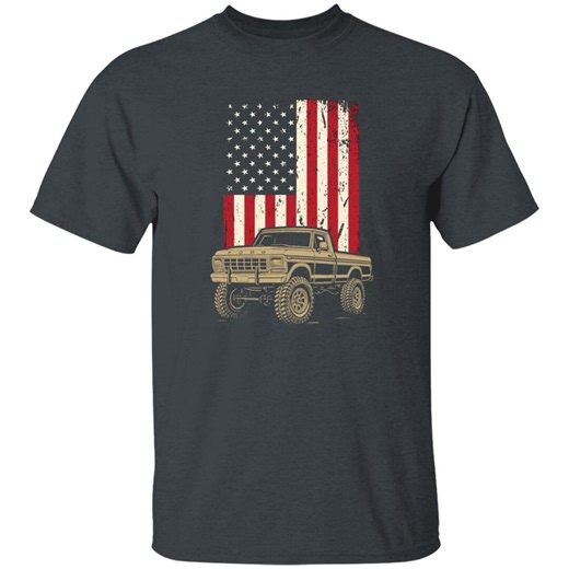 1978 F150 Ford Pickup Truck Shirt | Heavyweight Classic Tee | Vintage Gift for Dad | Retro Truck Guy Shirt | Father's Day Present - Etsy
