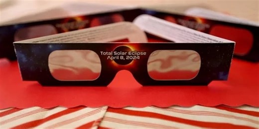 How to make sure your solar eclipse glasses are up to safety standards
