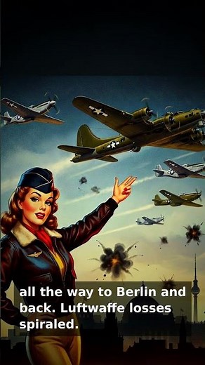 The P-51 Mustang: How One Fighter Plane Won the Air War