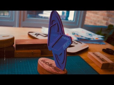 SubTV design and motion projects and association - London College of Communication