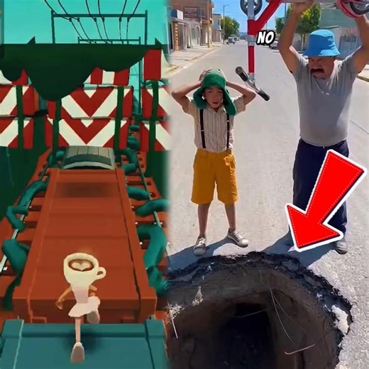 Don Ramón LOSES El Chavo's Scooter! 😱 #chavodel8 #shorts #humor