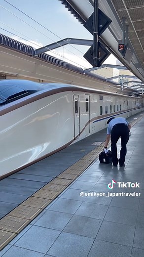 女性運転士が活躍する新幹線の世界