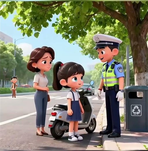 Why Wearing a Helmet Is Important? | Smart Family Cartoons #shorts