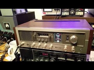 Midland Model 13-898B CB Transceiver
