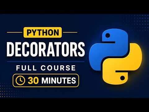 Python Tutorial: Decorators - Dynamically Alter The Functionality Of Your Functions