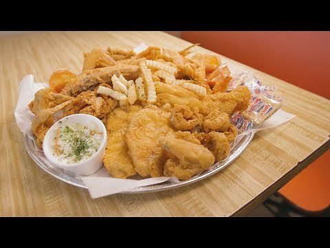 Chicago’s Best Seafood: Kingfish Seafood