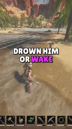 The Gruel Dilemma: A Conan Exiles Moment #shorts