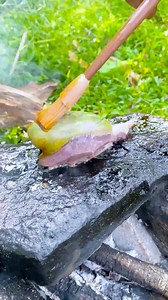 Best real food ever! _ Baked ice cream, Grilled crickets | Cooking Videos #cooking | Babu