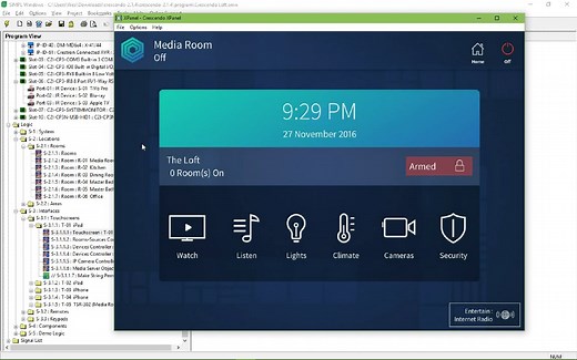 Crescendo 2 "The Loft" Walkthrough