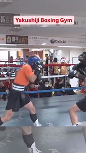 Let’s learn this combination together #boxing #learning #tutorial | Jonathan Male Jordao